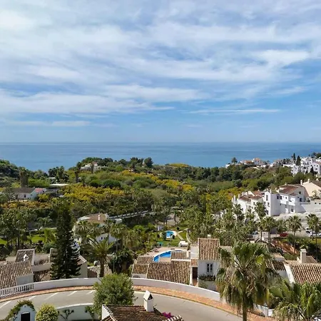 Tetuan 42 Oasis Сasa de vacaciones Nerja