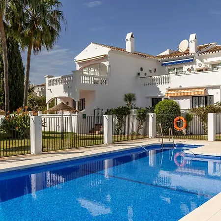 Tetuan 42 Oasis Сasa de vacaciones Nerja